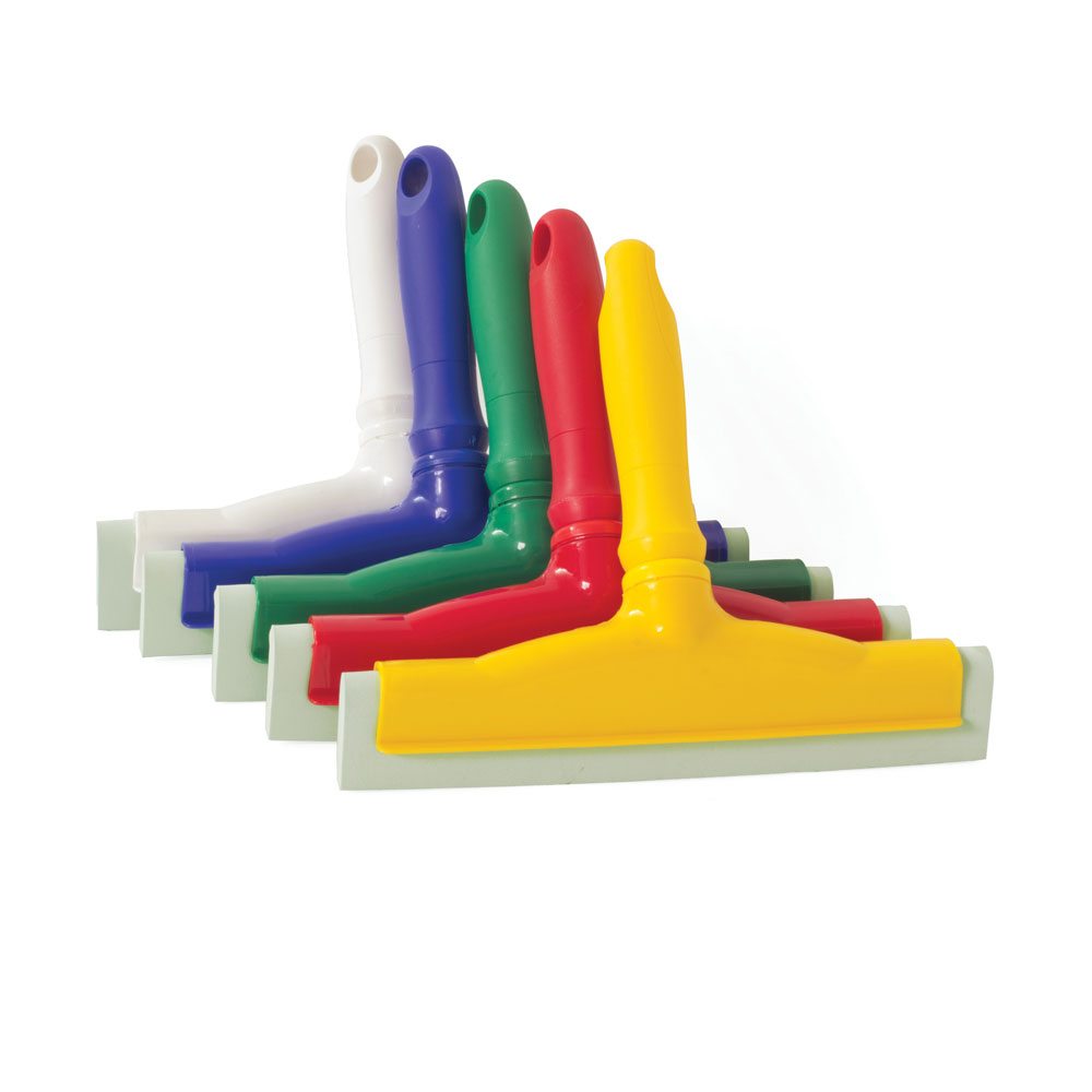 Hand Held Squeegees - The Malish Corporation